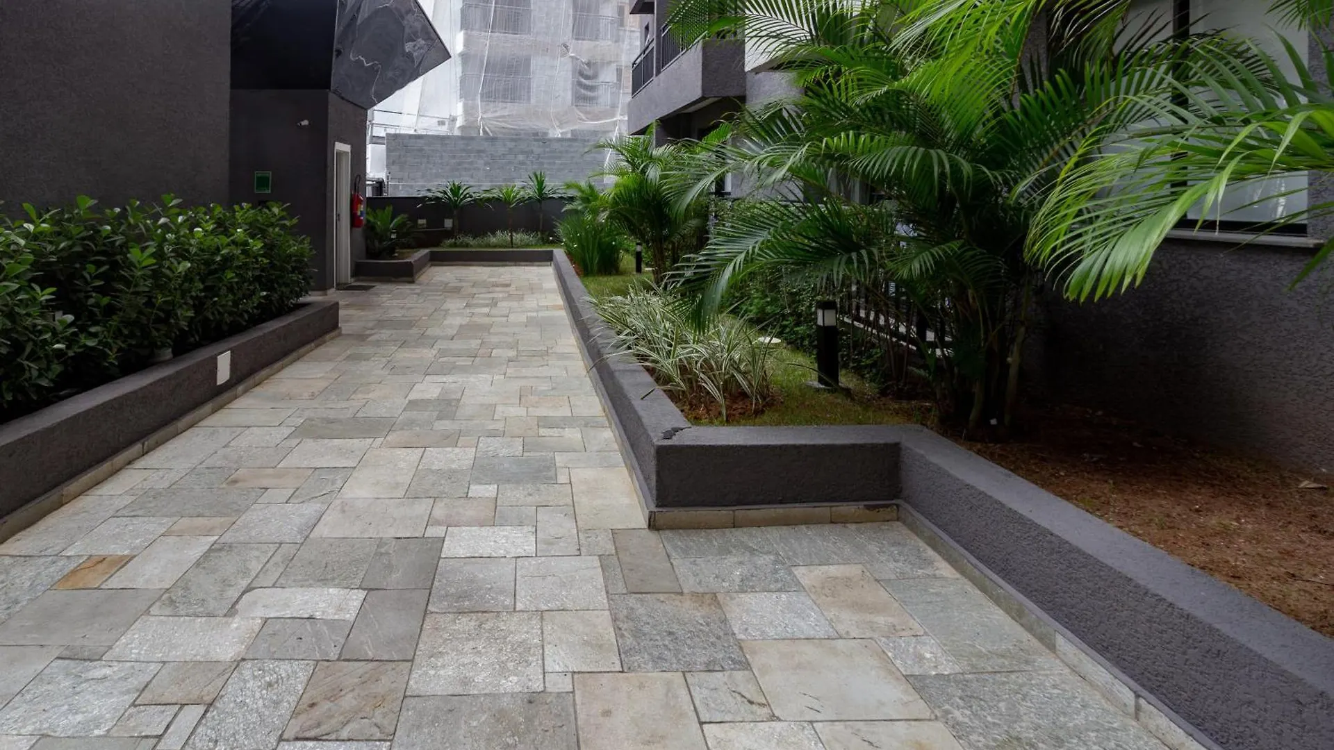 Διαμέρισμα 123 Studio Novo Proximo Ao Shopping Cidade Jardim Σάο Πάολο