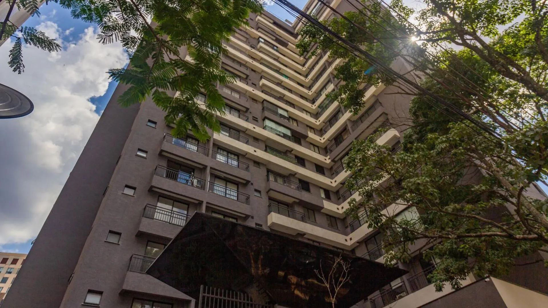 123 Studio Novo Proximo Ao Shopping Cidade Jardim Σάο Πάολο Διαμέρισμα